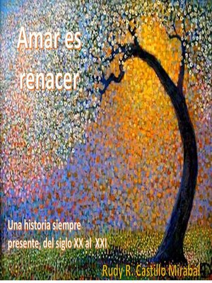 cover image of Amar es renacer